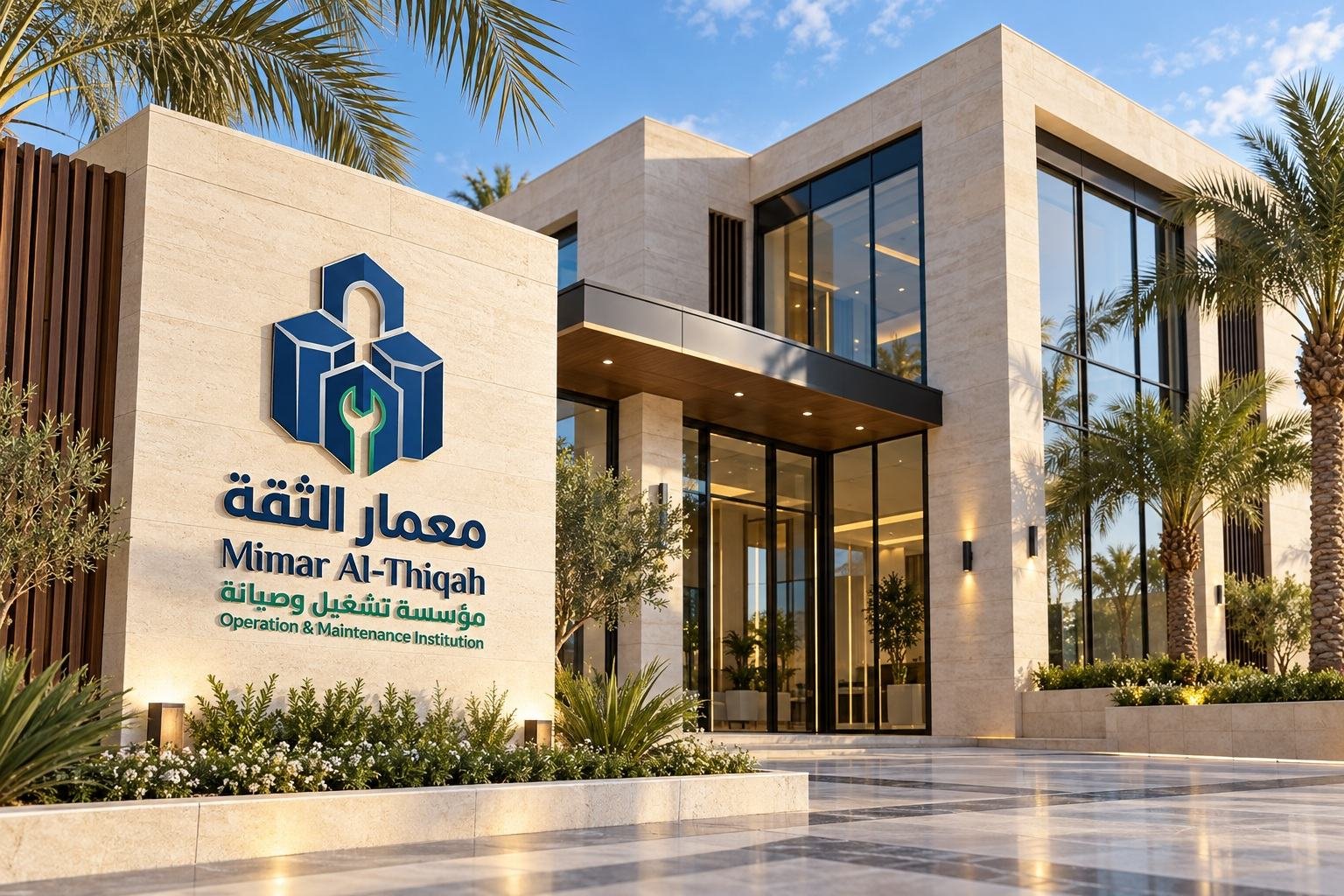 معمار الثقة — حلول متخصصة لحماية المباني والمنشآت